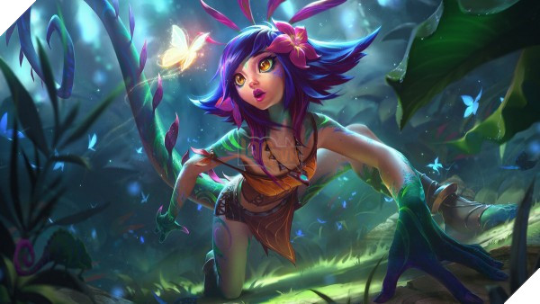 LMHT: Top 5 vị tướng mạnh mẽ và đáng chú ý nhất trong phiên bản 9.5 3