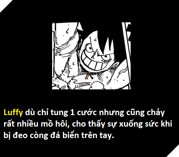 Góc soi mói One Piece 935: Ông trùm 20 năm trước của Wano Quốc xuất hiện - Tác giả lại vẽ lỗi Luffy? - Ảnh 3. Góc soi mói One Piece 935: Ông trùm 20 năm trước của Wano Quốc xuất hiện - Tác giả lại vẽ lỗi Luffy? - Ảnh 3.