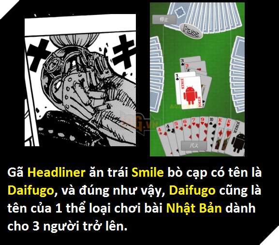 Góc soi mói One Piece 935: Ông trùm 20 năm trước của Wano Quốc xuất hiện - Tác giả lại vẽ lỗi Luffy? - Ảnh 4. Góc soi mói One Piece 935: Ông trùm 20 năm trước của Wano Quốc xuất hiện - Tác giả lại vẽ lỗi Luffy? - Ảnh 4.