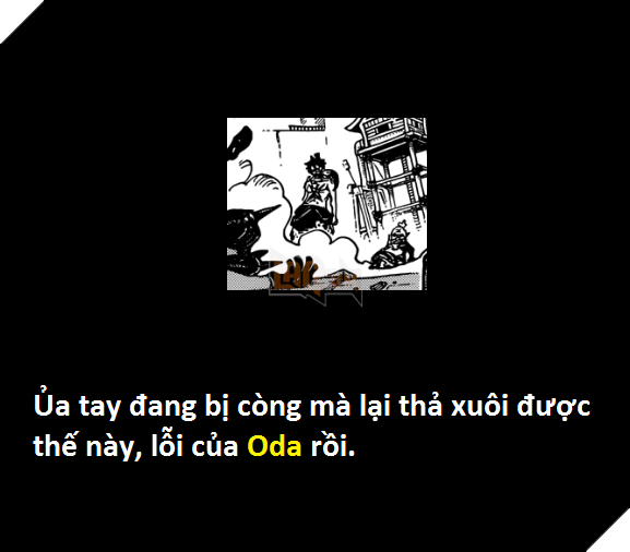 Góc soi mói One Piece 935: Ông trùm 20 năm trước của Wano Quốc xuất hiện - Tác giả lại vẽ lỗi Luffy? - Ảnh 5. Góc soi mói One Piece 935: Ông trùm 20 năm trước của Wano Quốc xuất hiện - Tác giả lại vẽ lỗi Luffy? - Ảnh 5.