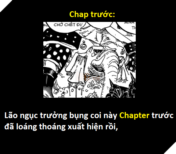Góc soi mói One Piece 935: Ông trùm 20 năm trước của Wano Quốc xuất hiện - Tác giả lại vẽ lỗi Luffy? - Ảnh 6. Góc soi mói One Piece 935: Ông trùm 20 năm trước của Wano Quốc xuất hiện - Tác giả lại vẽ lỗi Luffy? - Ảnh 6.