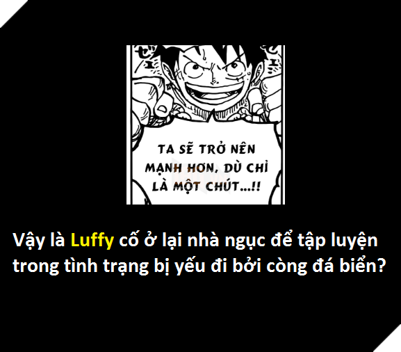 Góc soi mói One Piece 935: Ông trùm 20 năm trước của Wano Quốc xuất hiện - Tác giả lại vẽ lỗi Luffy? - Ảnh 7. Góc soi mói One Piece 935: Ông trùm 20 năm trước của Wano Quốc xuất hiện - Tác giả lại vẽ lỗi Luffy? - Ảnh 7.