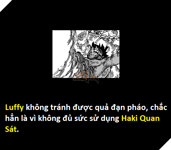 Góc soi mói One Piece 935: Ông trùm 20 năm trước của Wano Quốc xuất hiện - Tác giả lại vẽ lỗi Luffy? - Ảnh 10. Góc soi mói One Piece 935: Ông trùm 20 năm trước của Wano Quốc xuất hiện - Tác giả lại vẽ lỗi Luffy? - Ảnh 10.