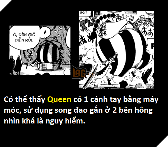 Góc soi mói One Piece 935: Ông trùm 20 năm trước của Wano Quốc xuất hiện - Tác giả lại vẽ lỗi Luffy? - Ảnh 11. Góc soi mói One Piece 935: Ông trùm 20 năm trước của Wano Quốc xuất hiện - Tác giả lại vẽ lỗi Luffy? - Ảnh 11.