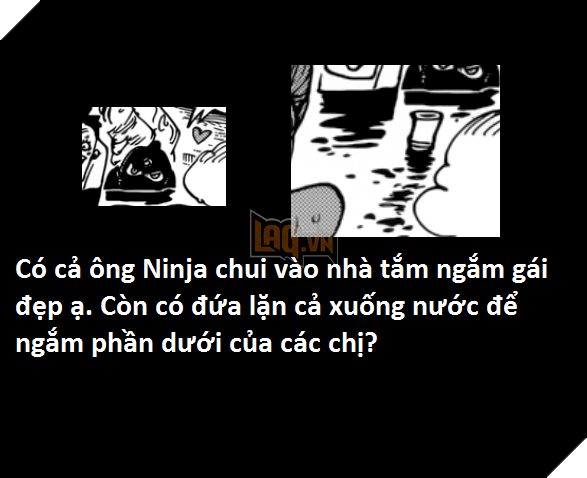 Góc soi mói One Piece 935: Ông trùm 20 năm trước của Wano Quốc xuất hiện - Tác giả lại vẽ lỗi Luffy? - Ảnh 13. Góc soi mói One Piece 935: Ông trùm 20 năm trước của Wano Quốc xuất hiện - Tác giả lại vẽ lỗi Luffy? - Ảnh 13.