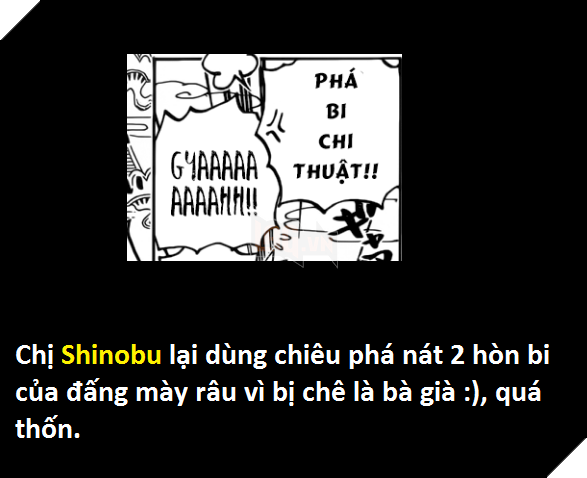 Góc soi mói One Piece 935: Ông trùm 20 năm trước của Wano Quốc xuất hiện - Tác giả lại vẽ lỗi Luffy? - Ảnh 14. Góc soi mói One Piece 935: Ông trùm 20 năm trước của Wano Quốc xuất hiện - Tác giả lại vẽ lỗi Luffy? - Ảnh 14.