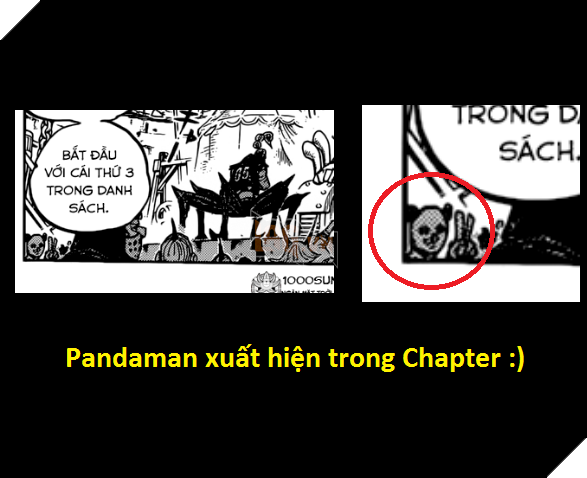 Góc soi mói One Piece 935: Ông trùm 20 năm trước của Wano Quốc xuất hiện - Tác giả lại vẽ lỗi Luffy? - Ảnh 20. Góc soi mói One Piece 935: Ông trùm 20 năm trước của Wano Quốc xuất hiện - Tác giả lại vẽ lỗi Luffy? - Ảnh 20.