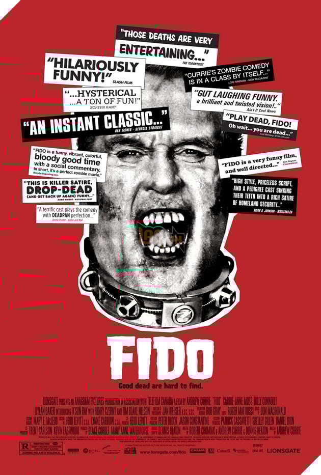 Top 5 phim zombie lầy lội nhất quả đất 4