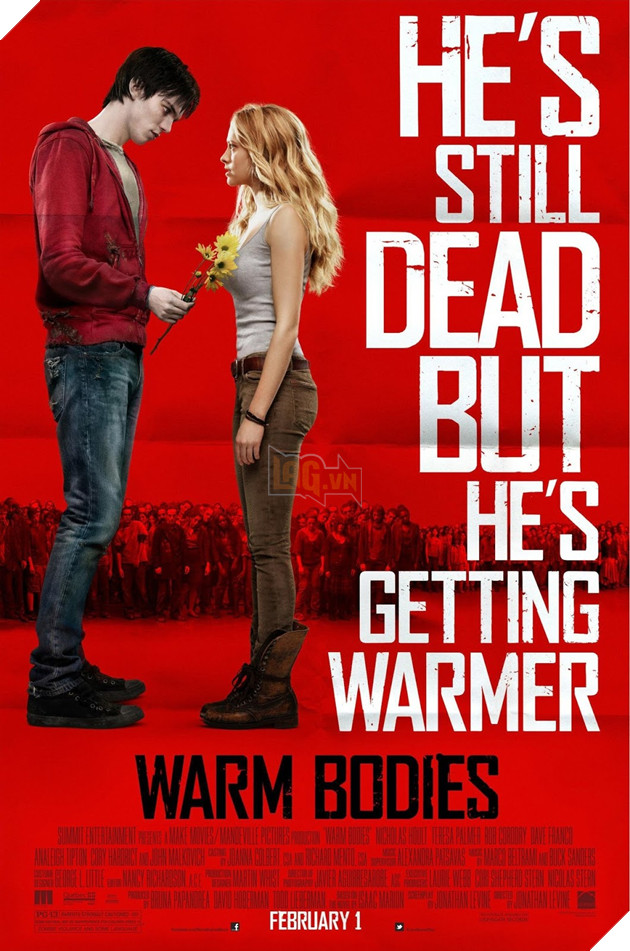 Top 5 phim zombie lầy lội nhất quả đất 5