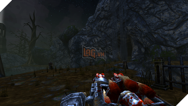 Wrath: Aeon of Ruin - Truyền nhân vàng của thể loại FPS xưa 2