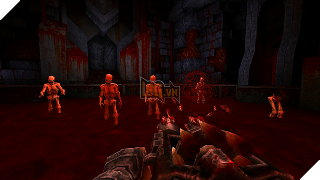 Wrath: Aeon of Ruin - Truyền nhân vàng của thể loại FPS xưa 5