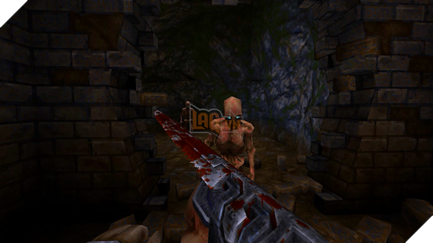 Wrath: Aeon of Ruin - Truyền nhân vàng của thể loại FPS xưa 3