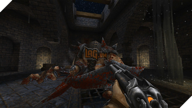 Wrath: Aeon of Ruin - Truyền nhân vàng của thể loại FPS xưa 7