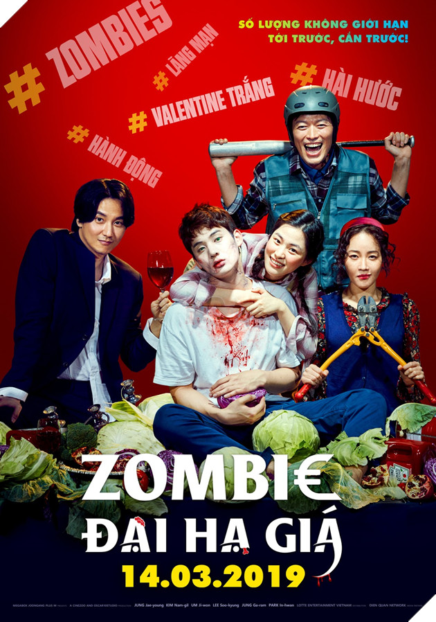 Top 5 phim zombie lầy lội nhất quả đất 3