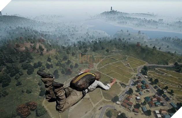 PUBG chuẩn bị nâng cấp toàn diện cho map Erangel đầu tiên của mình