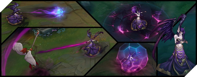 LMHT: Morgana đáng lẽ đã được Rework bá đạo như Kayle nhưng Riot lại đổi ý  2