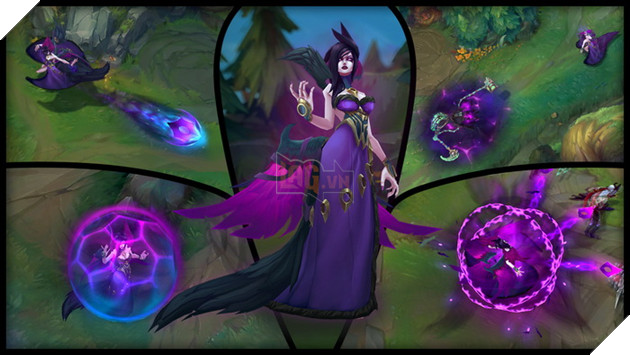 LMHT: Morgana đáng lẽ đã được Rework bá đạo như Kayle nhưng Riot lại đổi ý  3