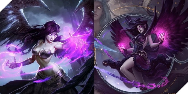 LMHT: Morgana đáng lẽ đã được Rework bá đạo như Kayle nhưng Riot lại đổi ý 