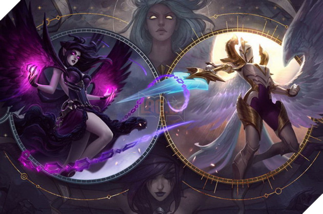 LMHT: Morgana đáng lẽ đã được Rework bá đạo như Kayle nhưng Riot lại đổi ý  4