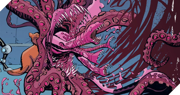 Sự thật kinh dị về con mèo rõ đáng yêu được Nick Fury vuốt ve trong Captain Marvel - Ảnh 4.