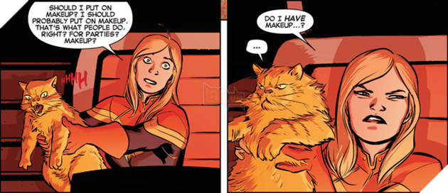 Sự thật kinh dị về con mèo rõ đáng yêu được Nick Fury vuốt ve trong Captain Marvel - Ảnh 6.