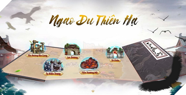 Tân Thiên Long Mobile VNG đã xác nhận ngày ra mắt chính thức trong tháng 3 này 3