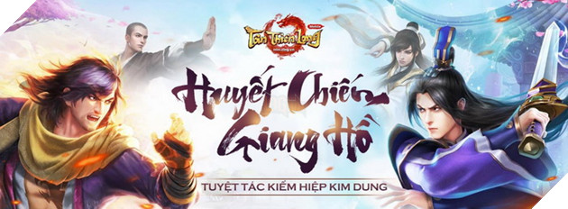 Tân Thiên Long Mobile VNG đã xác nhận ngày ra mắt chính thức trong tháng 3 này