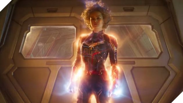 Captain Marvel bùng nổ doanh thu ngày ra mắt 2