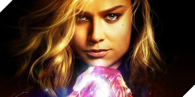 Captain Marvel bùng nổ doanh thu ngày ra mắt
