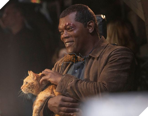 Captain Marvel: Một số bức ảnh hậu trường thú vị chưa từng tiết lộ 3