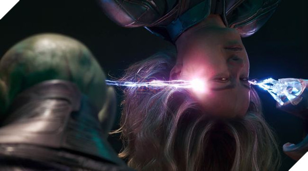 Captain Marvel: Một số bức ảnh hậu trường thú vị chưa từng tiết lộ 6