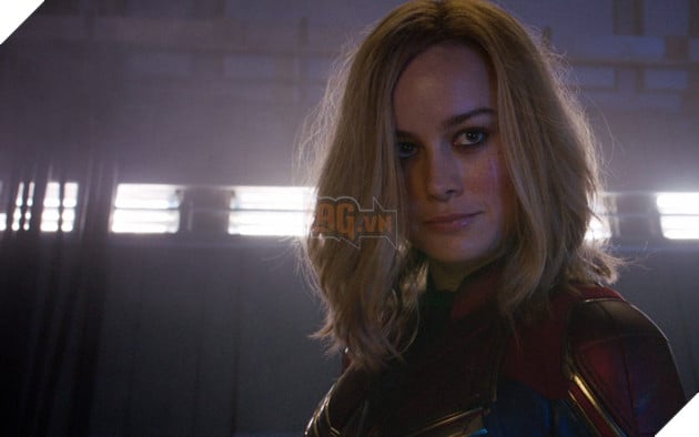 Captain Marvel bùng nổ doanh thu ngày ra mắt 4