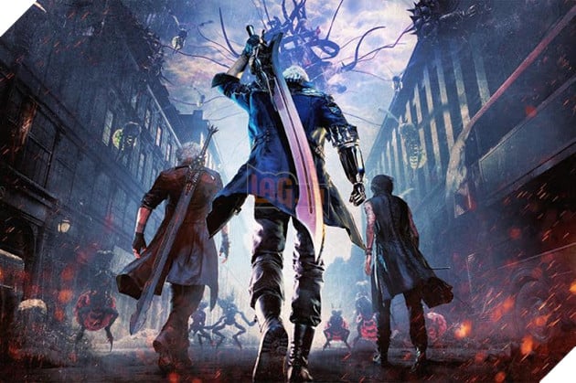 Tổng hợp các tựa game mang dáng dấp Devil May Cry 5