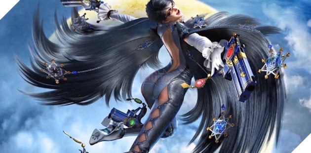 Tổng hợp các tựa game mang dáng dấp Devil May Cry 5 2