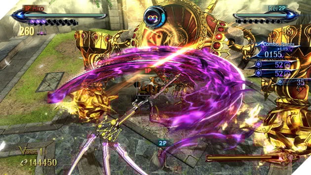 Tổng hợp các tựa game mang dáng dấp Devil May Cry 5 3