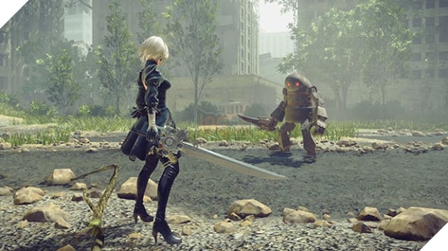 Tổng hợp các tựa game mang dáng dấp Devil May Cry 5 7