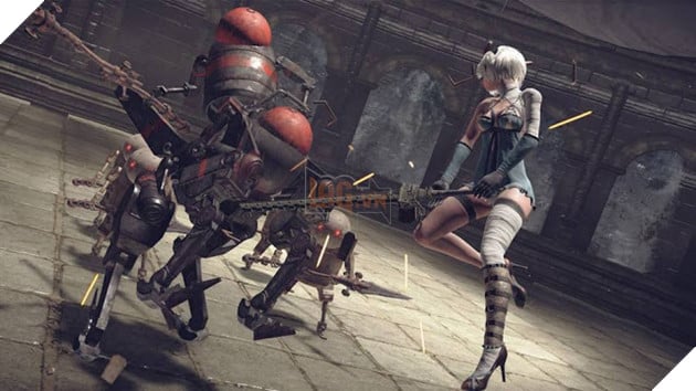 Tổng hợp các tựa game mang dáng dấp Devil May Cry 5 9