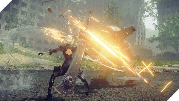 Tổng hợp các tựa game mang dáng dấp Devil May Cry 5 8