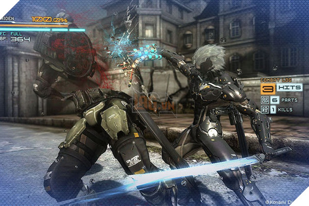 Tổng hợp các tựa game mang dáng dấp Devil May Cry 5 11