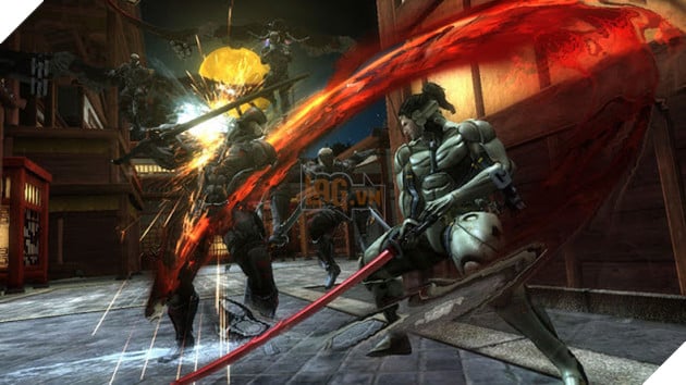 Tổng hợp các tựa game mang dáng dấp Devil May Cry 5 12