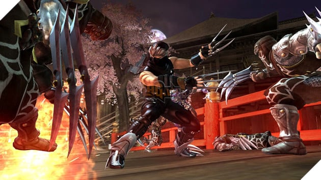 Tổng hợp các tựa game mang dáng dấp Devil May Cry 5 13