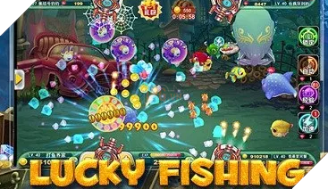 Tổng hợp 5 tựa game bắn cá đơn giản và giải trí dành cho điện thoại không Wifi 4