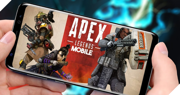 Apex Legends Mobile tiết lộ ngày ra mắt đến tận tháng 11 2