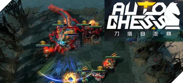 Dota Auto Chess tiep tuc doc chiem 50% so luong game thu tren Steam trong dau thang 3 Dota Auto Chess tiếp tục độc chiếm 50% số lượng game thủ trên Steam trong đầu tháng 3
