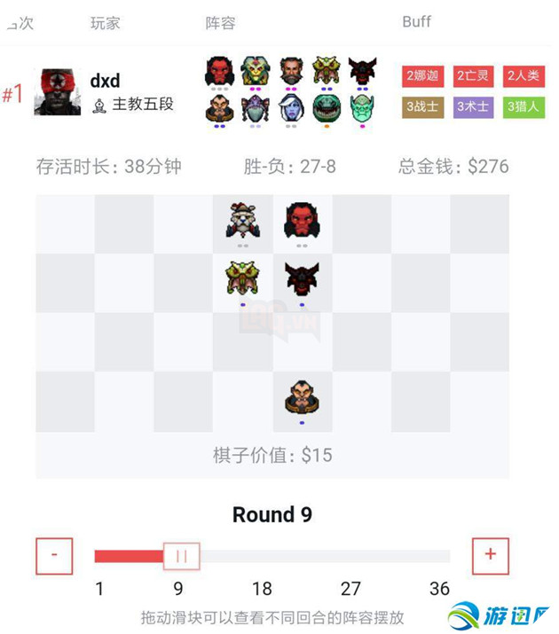 Dota Auto Chess - Huong dan chi tiet Line Up Hunter giup Counter Mage hieu qua 2 Dota Auto Chess - Hướng dẫn chi tiết Line Up Hunter giúp Counter Mage hiệu quả 2