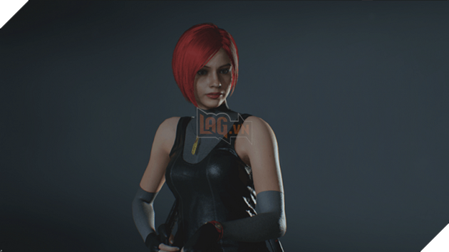 Khi Captain Marvel không năng lực dấn thân vào Raccoon City