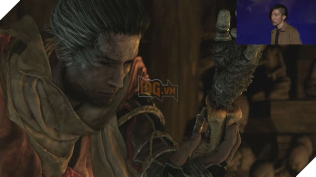 From Software chơi lớn, tung hẳn 4 clip Sekiro Shadows Die Twice