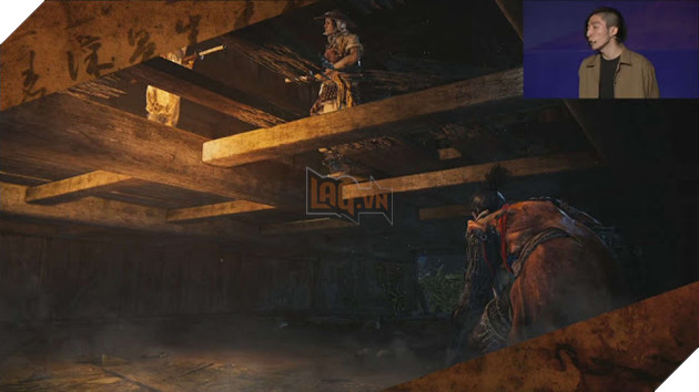 From Software chơi lớn, tung hẳn 4 clip Sekiro Shadows Die Twice 5