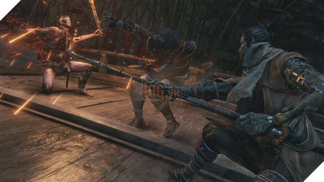 From Software chơi lớn, tung hẳn 4 clip Sekiro Shadows Die Twice 6