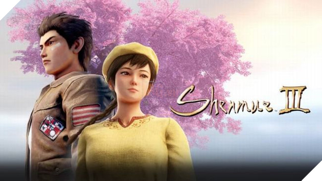 Shenmue III mai cung he lo them chi tiet moi 2 Shenmue III mãi cũng hé lộ thêm chi tiết mới 2